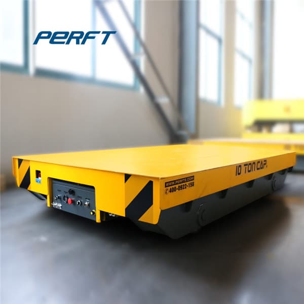 Best Selling Electric Flat Cart French